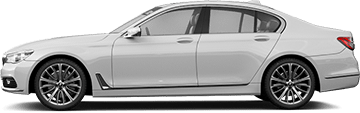 BMW 7 Series Sedan 2016